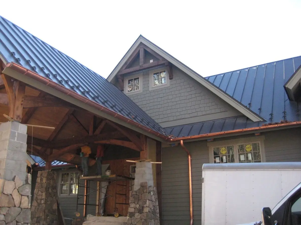 Craftsman Roofing team delivering quality roofing work in Mckinney